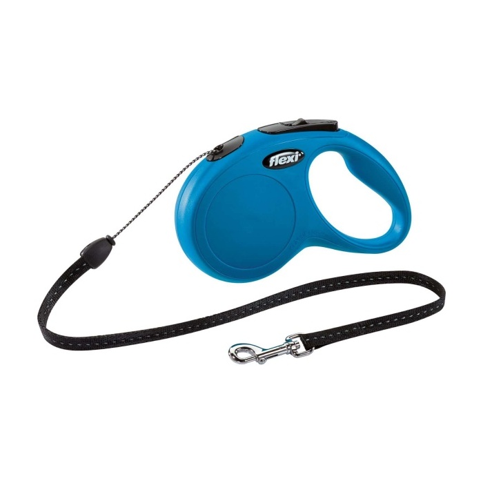 Flexi S New Classic Sinine Nöör 5m 12kg