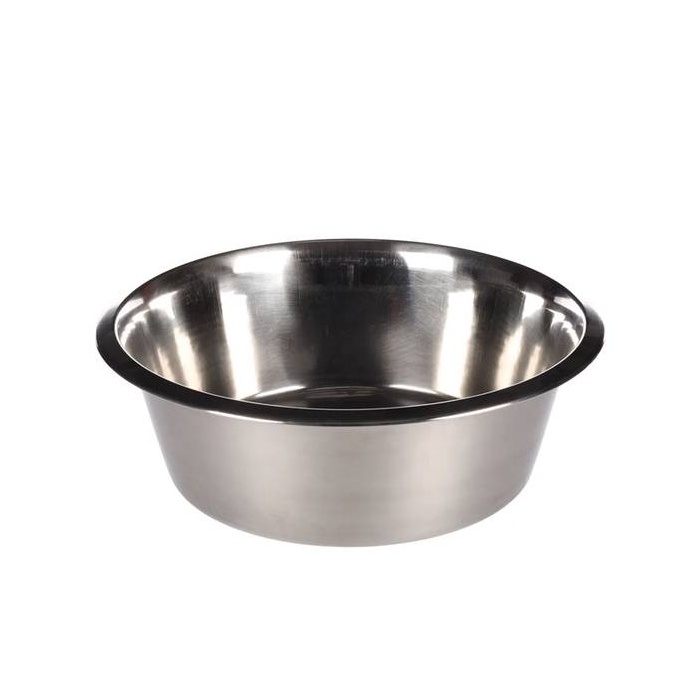 Flamingo Stainless Steel Bowl 2500ml ø25cm