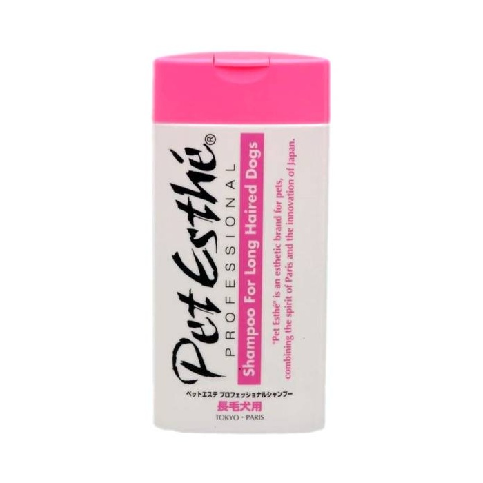 PetEsthe Hüpoallergeenne Šampoon Pikakarvalisele Koerale 400ml