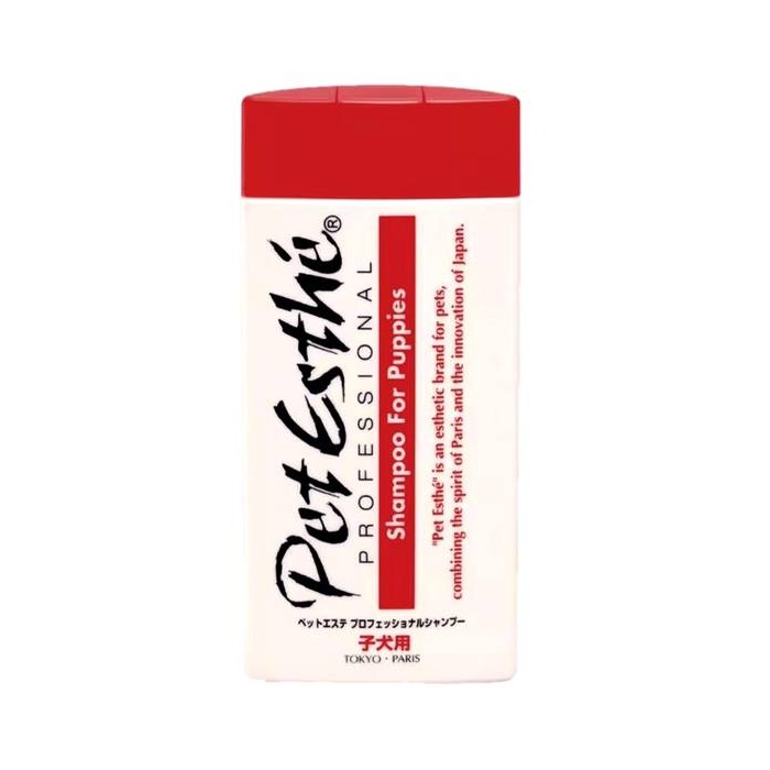 PetEsthe Hüpoallergeenne Šampoon Kutsikale 400ml