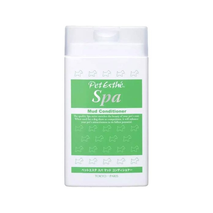 PetEsthe Spa Mud Hüpoallergeenne Palsam 350ml