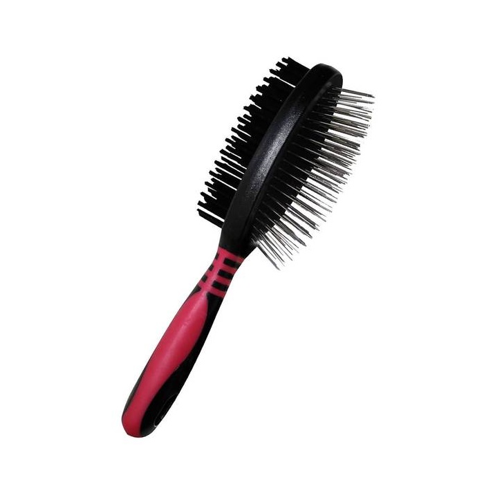 Croci Vanity Double Brush S 6x20,5cm