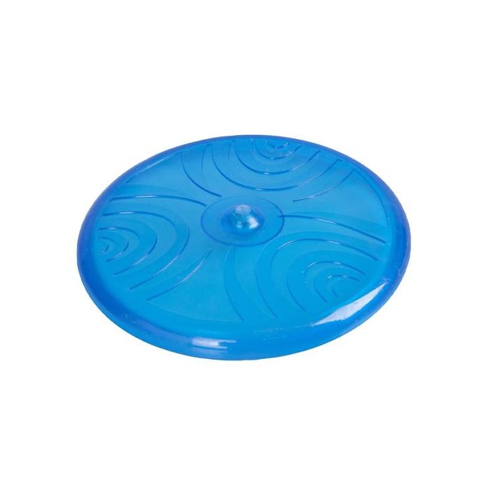TPR Frisbee with Led Lightning 20cm