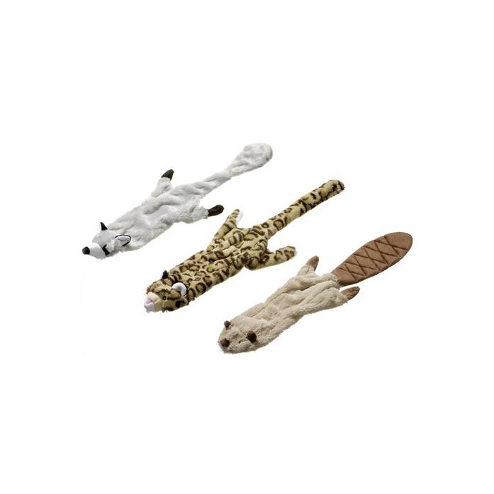 Flamingo Игрушка для собак Wild Zoo 34см