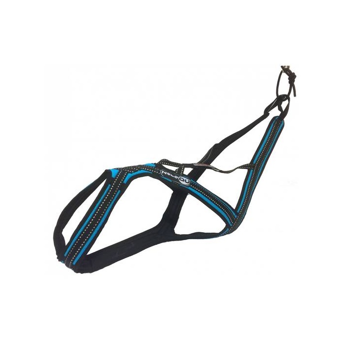 Zero DC Veorakmed Koerale (Canicross / Trekking / Mushing) , "Cross" XL