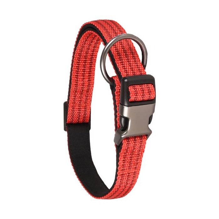 Flamingo Kaelarihm Jannu Punane 20-35cm x 10mm