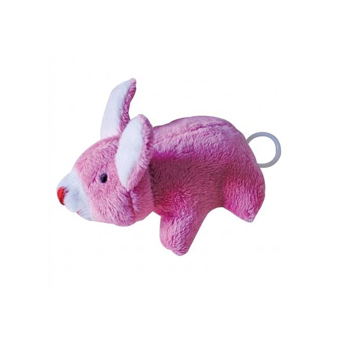 Croci Mänguasi Kassile Põrisev Küülik 8cm