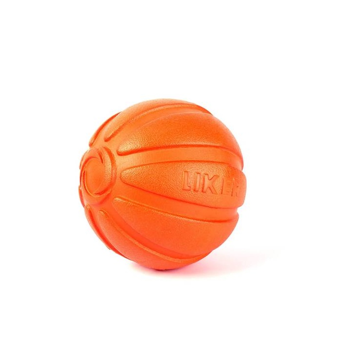 LIKER Mänguasi Koerale Ujuv Kerge Pall L Ø9cm (Ujub vees)