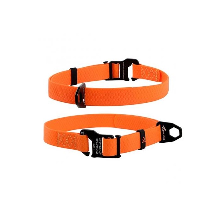 Evolutor Eriti Tugev Kaelarihm 25mm 25-70mm Oranž