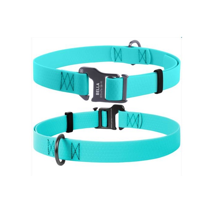 WAUDOG Veekindel Kaelarihm Koerale, Helendab Pimedas, (Defektiga) 25mm x 35-70cm