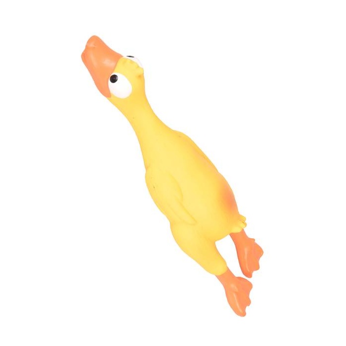 Flamingo Latex Duck Anka 24cm