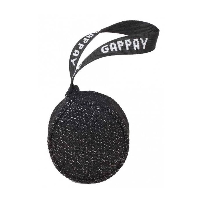 Gappay Minkštas Treniņo Kamuolys Šunims, Su Rankena 11cm