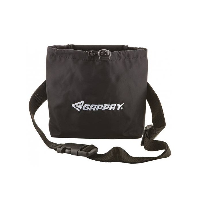 Gappay Сумочка для лакомств, утяжка 19x16см