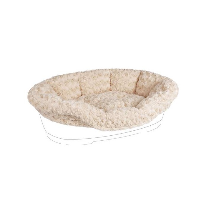 Flamingo Cover for Basket "Somnus" Beige 90cm