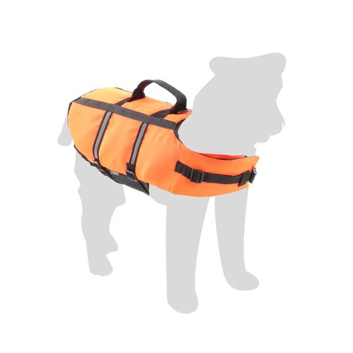Flamingo Ujumisvest Koerale XL / 45cm +45kg