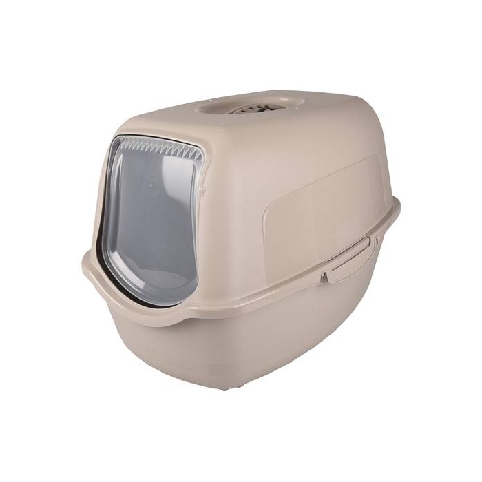 Flamingo Cat Toilet Lexie Grey L 39x56x39,5cm