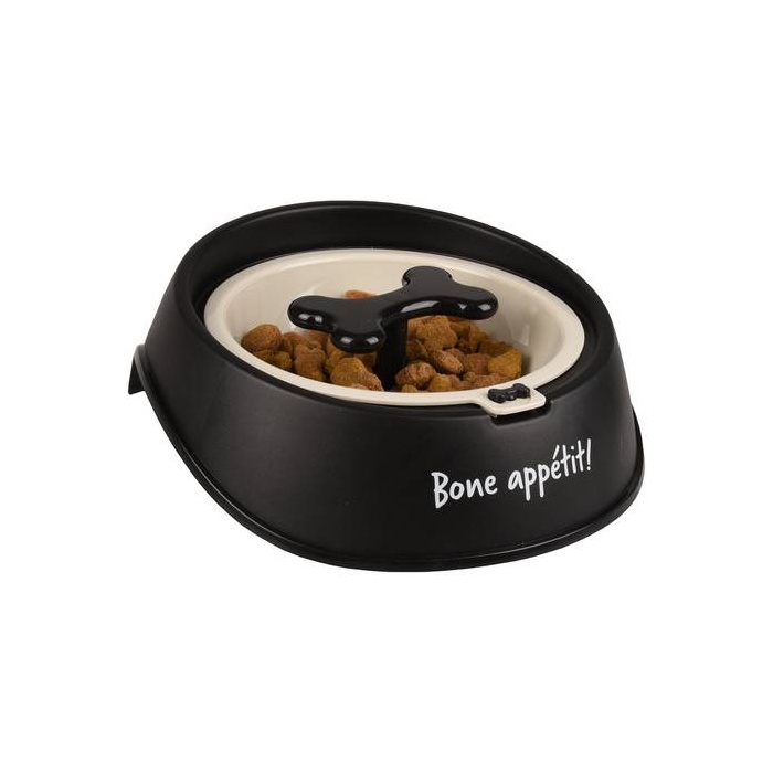 Flamingo Aeglane Söötja Koerale "Osto" 400ml