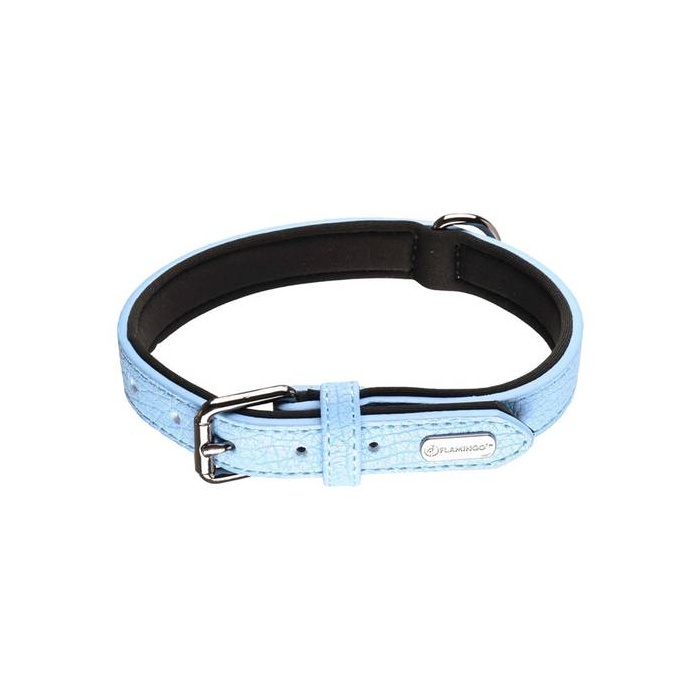 Collar Leza Blue 24-30cm