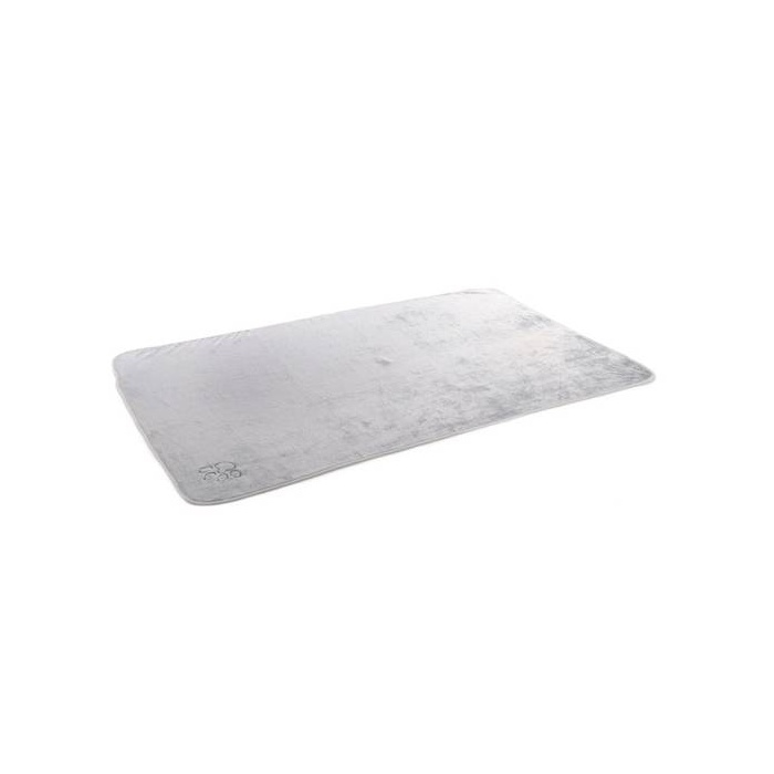 Flamingo Blanket Pulso Grey 100x150cm