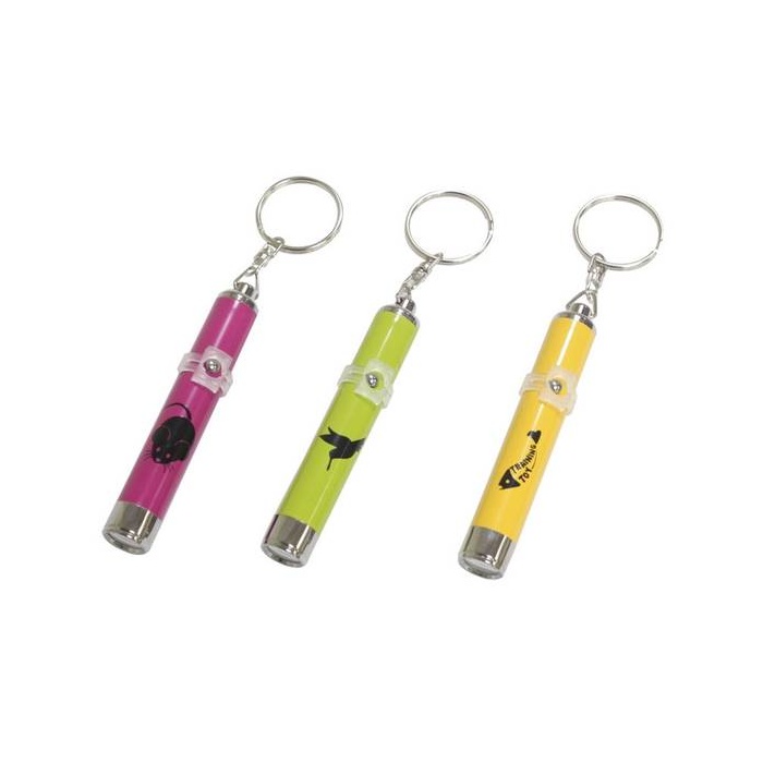 Croci Led Pointer for Cats Zippy (Mix)