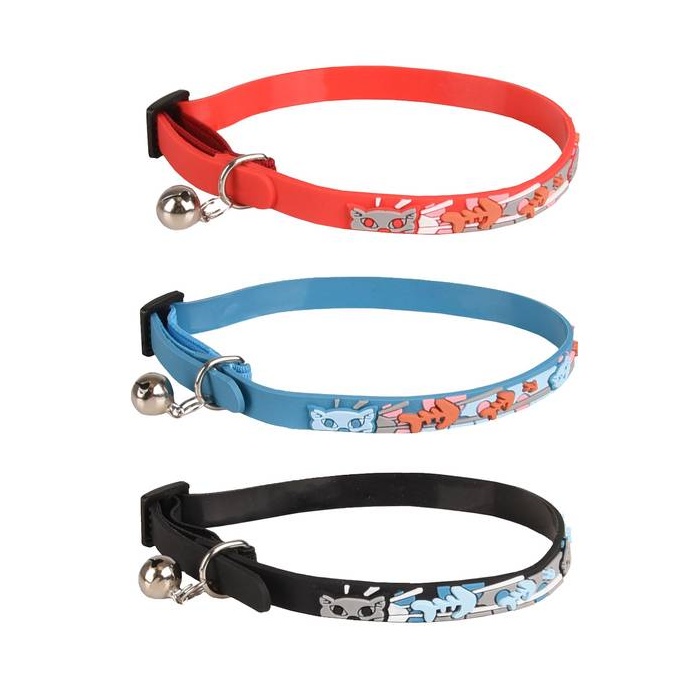 Flamingo Kassi Kaelarihm "Nanou" 20-32cm x 10mm