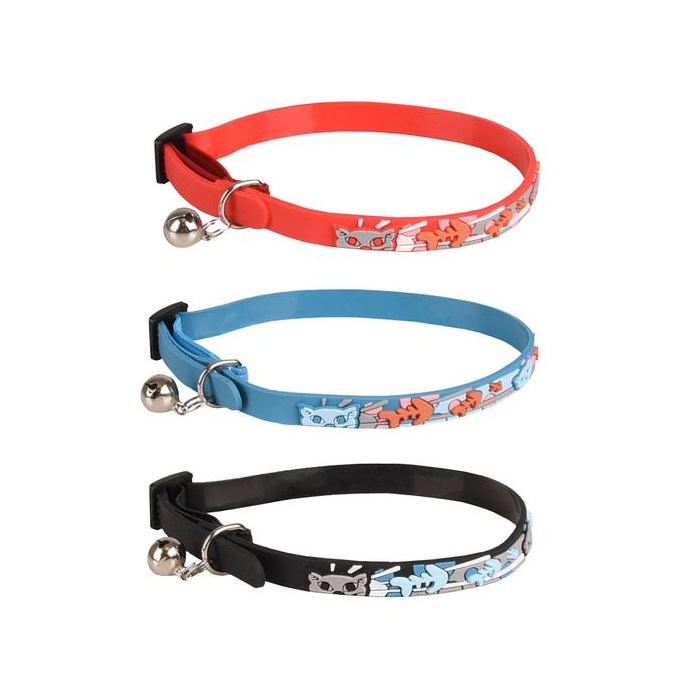 Kitten Collar "Nanou" 15-22cm 10mm