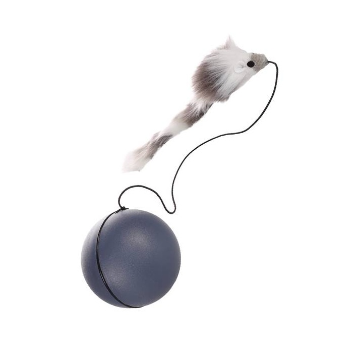Flamingo Cat Toy Electronic Mouse "Boula"