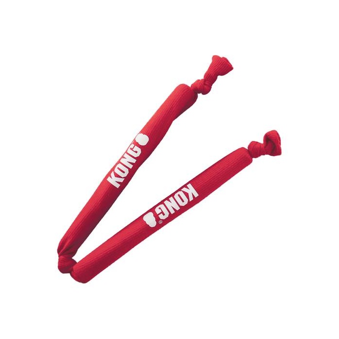 Dog Toy Kong Signature Red M 88.9cm
