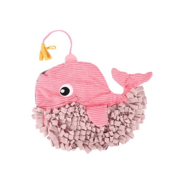 Flamingo Игрушка для собак, нюхающий ковер, Кит Моргано, 38x32см