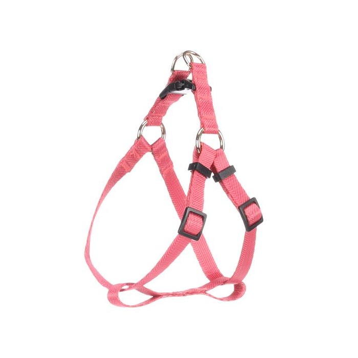 Flamingo Шлейка Pink XS 20-35см