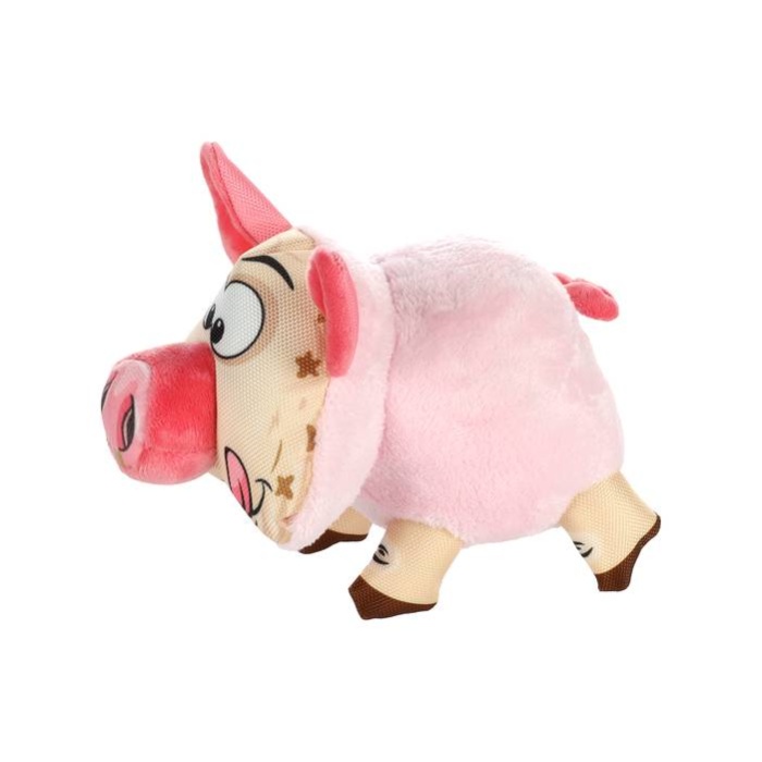 Flamingo Игрушка для собак - Piggy Xido 21см