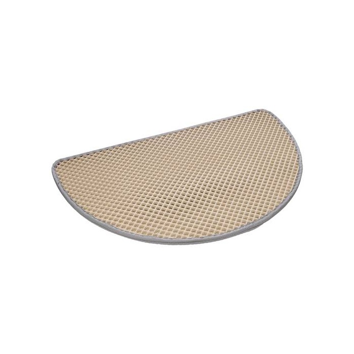 Flamingo Cat Litter Tray Mat 65x40x1,3cm