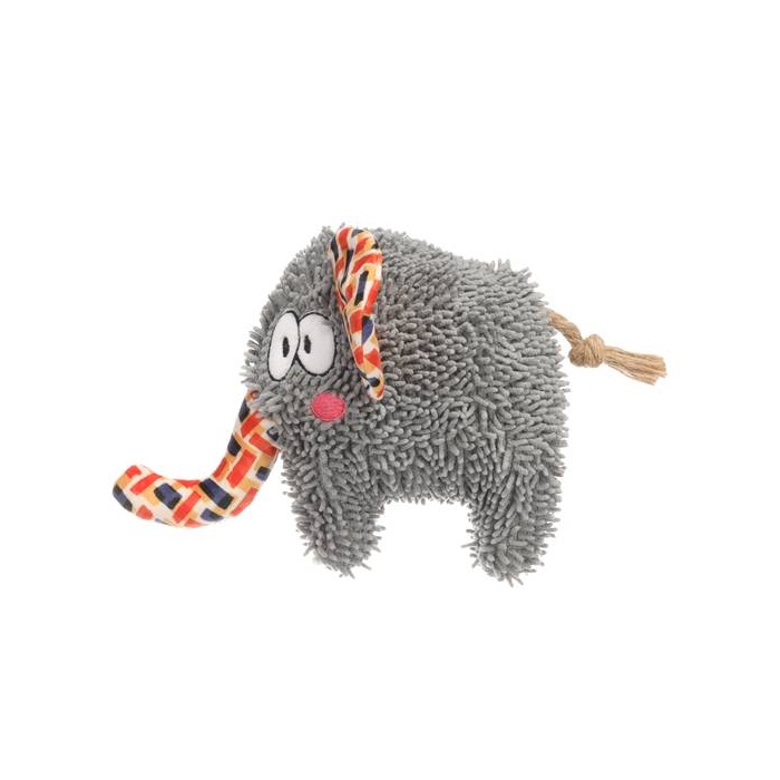 Flamingo, Игрушка для собаки Слон 24x7,5x17см