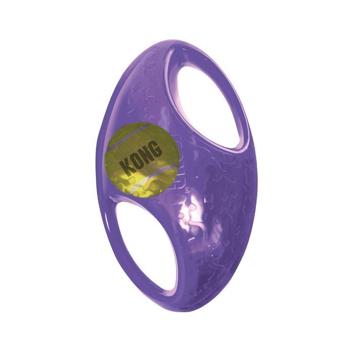 Kong Dog Toy, Jumbler Football L/XL