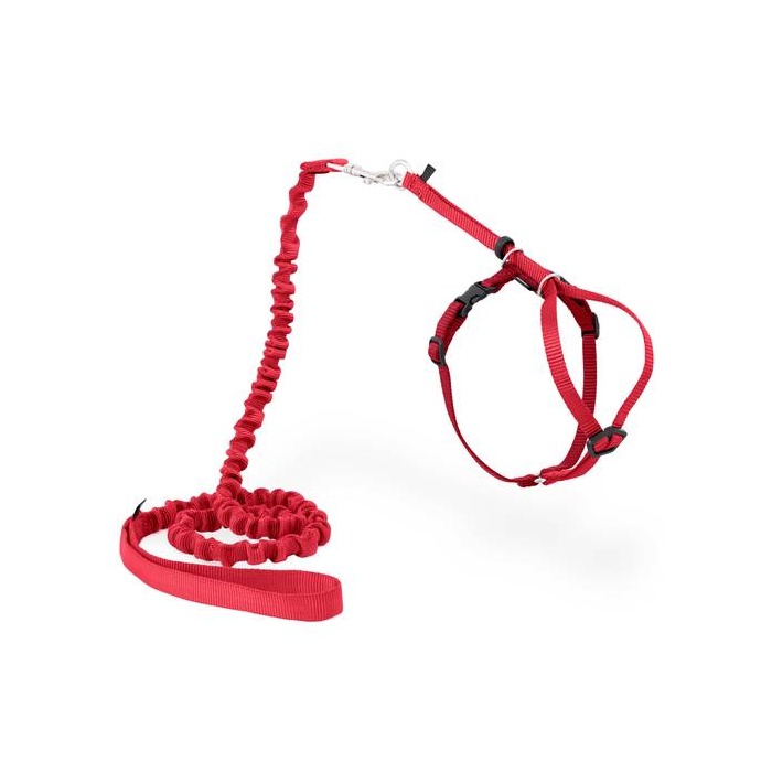 PetSafe Easy Walk Cat Harness, Red S
