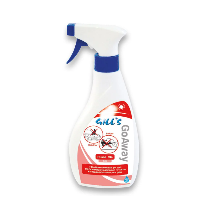 Croci Gill's Kassi Peletussprei 300ml