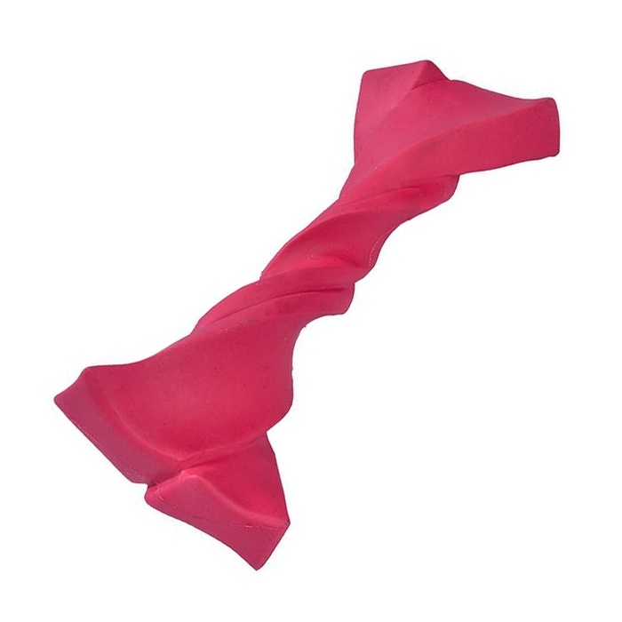 Bobby Koera Mänguasi Twist, Roosa S 12,6x5,3x3,5cm