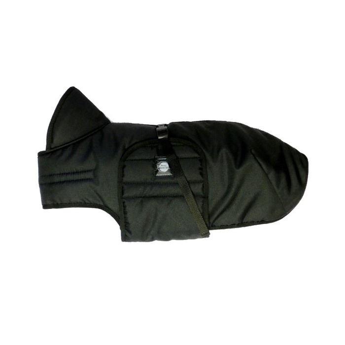 Zero DC Raincoat Black 80cm