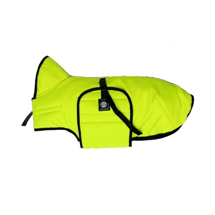 Zero DC Vihmamantel Neoonroheline 75cm