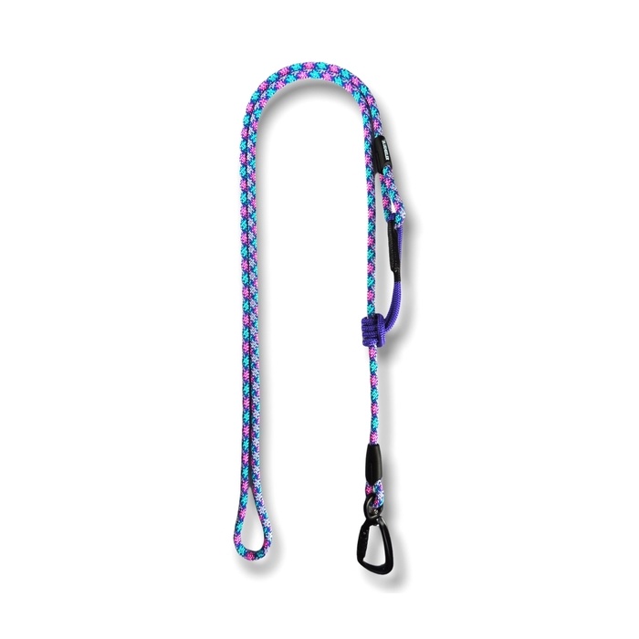 Регулируемый поводок для собак Blue Heeler «Byron Bay» (с карабином) 8 мм × 260 см