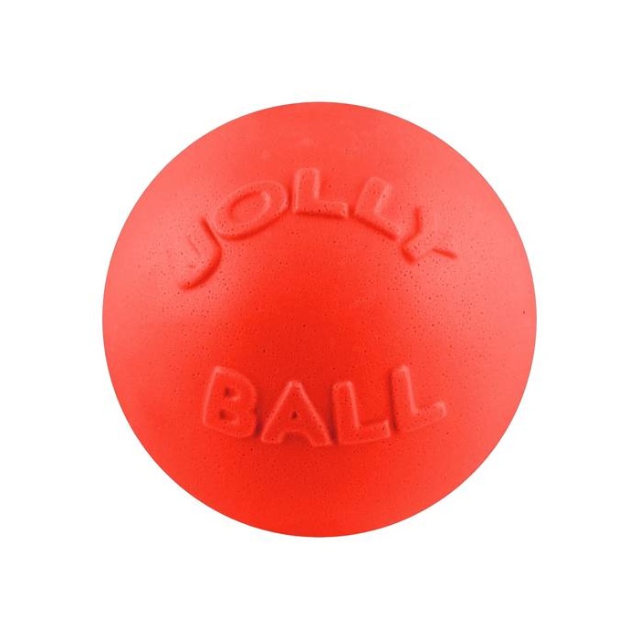 Jolly Koera Mänguasi Bounce-n-Play, Oranž Ø15cm (Ujub vees)