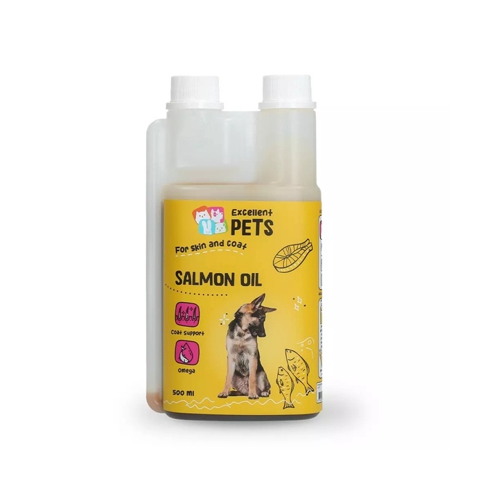 Excellent Pets Lõheõli Koerale 500 ml