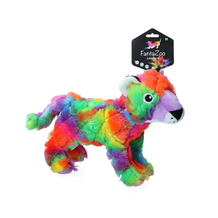 FantaZoo Mänguasi Koerale Leopard M