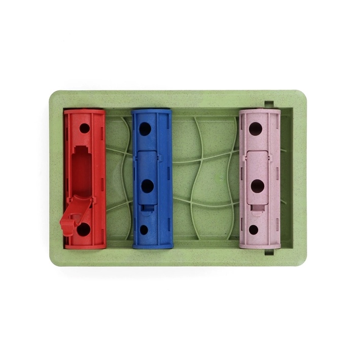 Eat Slow Live Longer Puzzle Roller - Toidupusle koerale