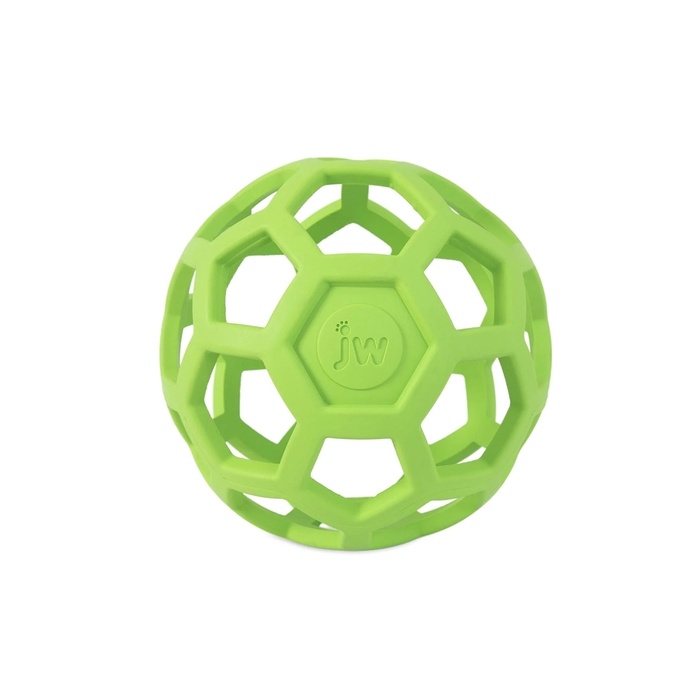 JW Hol-ee Mänguasi Koerale – Roller, roheline Mini 5cm