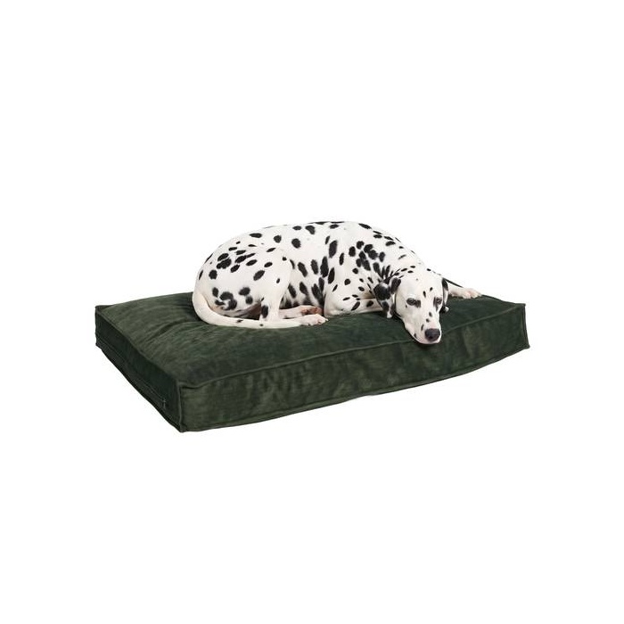 Flamingo Pet Bed “Felize”, Green 100×70×12 cm