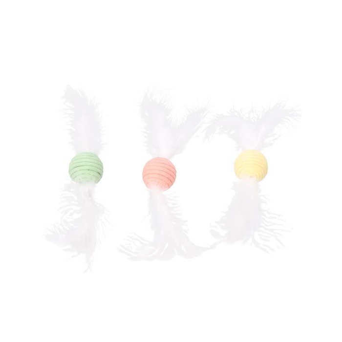 Flamingo Cat Toy “Poppy” 23 cm
