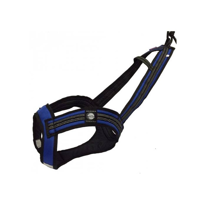 Zero DC Veorakmed Koerale (Canicross / Trekking / Jalgrattavedu) , "Faster" Sinine SL