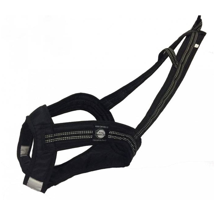 Zero DC Veorakmed Koerale (Canicross / Trekking / Jalgrattavedu) , "Faster" Must M