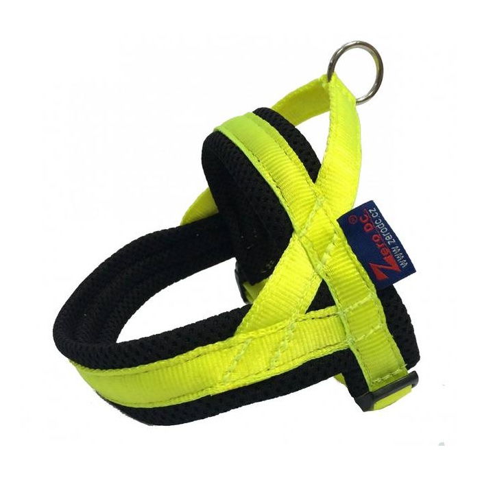 Zero DC Traksid Koerale (Flyball / Agility), Neoonroheline XS 